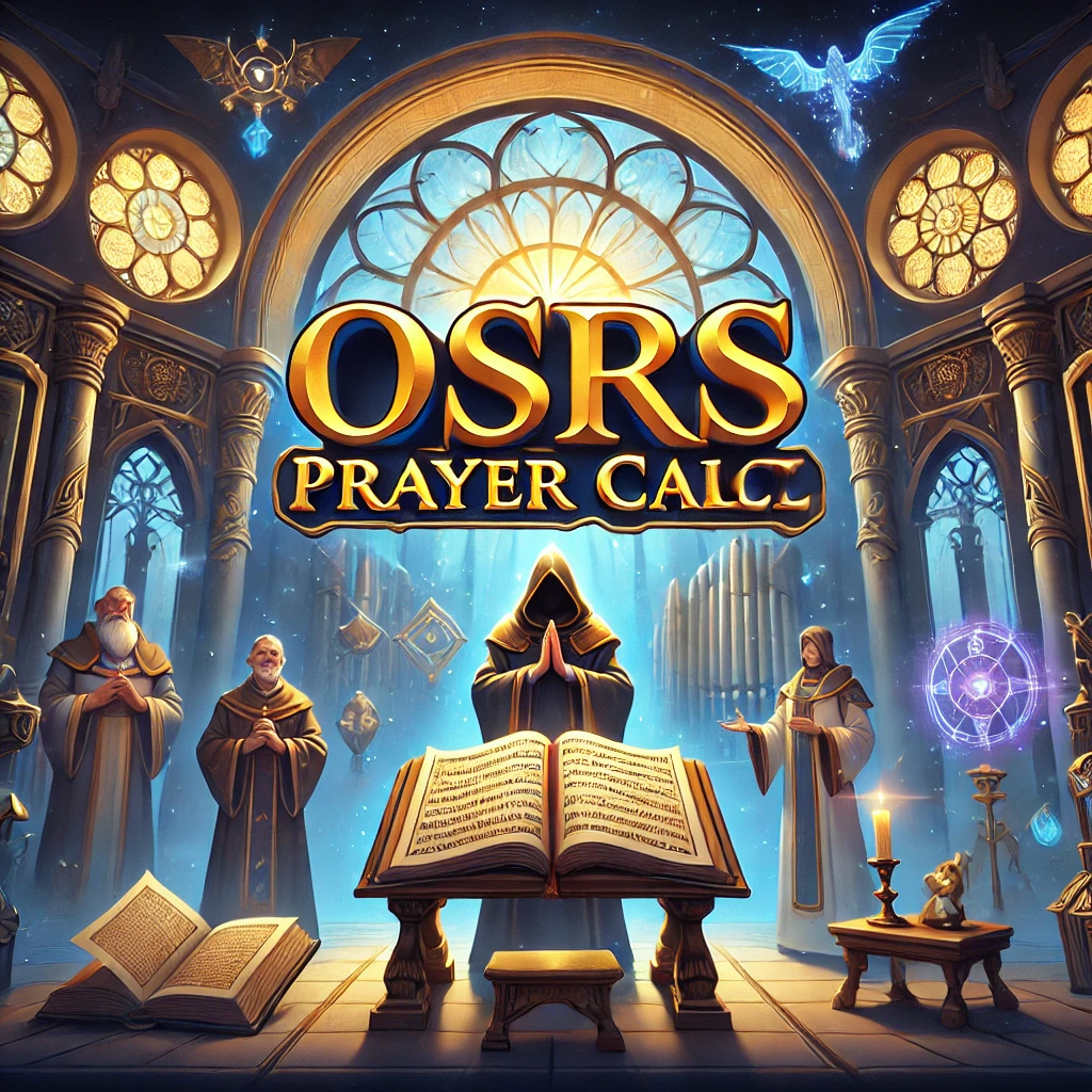 OSRS Prayer Calculator